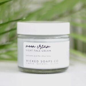 🆕🌙RESTOCK🚨ORGANIC MOON CREAM